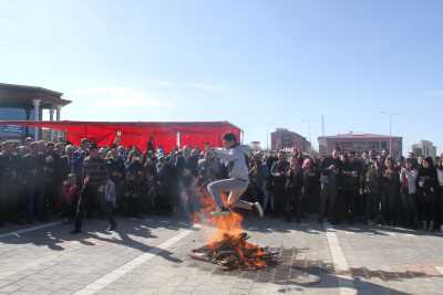 Yozgat Nevruz Bayramı Kutlama Etkinlikleri 